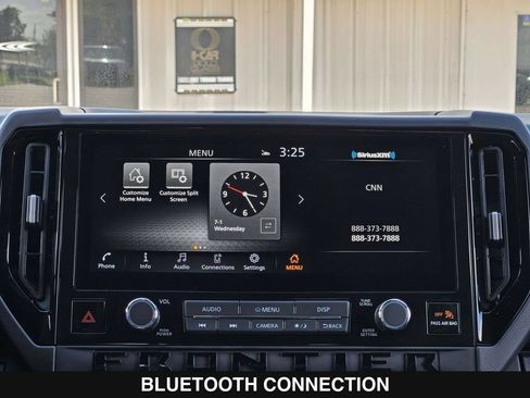 New 2026 Nissan Frontier SV w/ SV Convenience Package RWD image 19