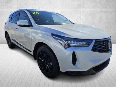 Certified 2025 Acura RDX SH-AWD