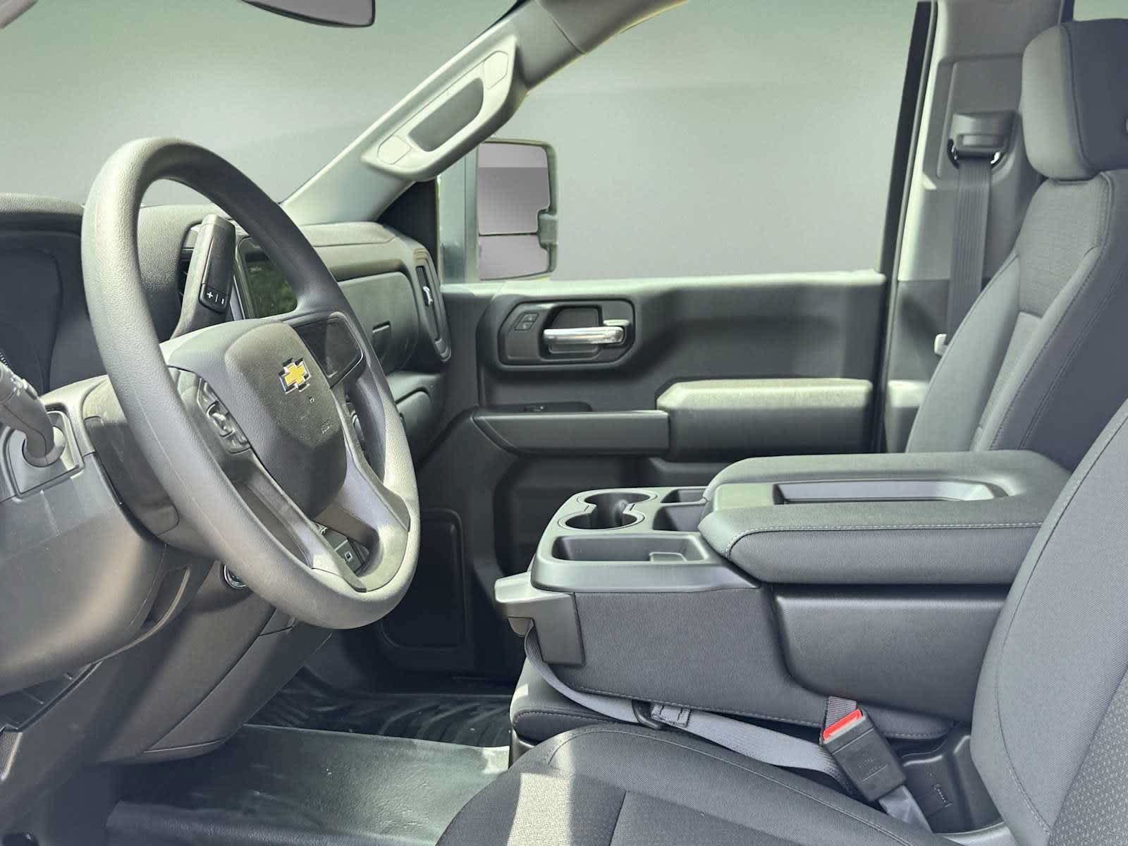 New 2026 Chevrolet Silverado 3500 W/T w/ WT Convenience Package AWD/4WD image 14