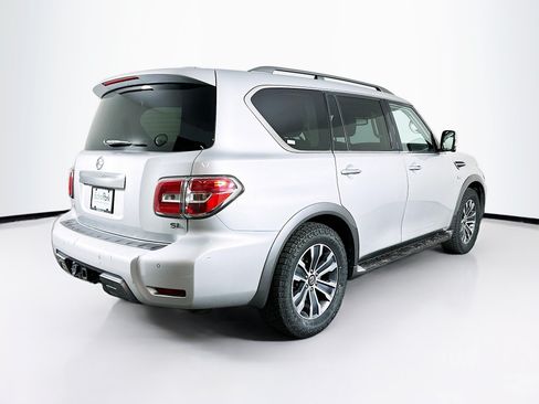 Used 2019 Nissan Armada SL w/ Premium Package RWD image 9