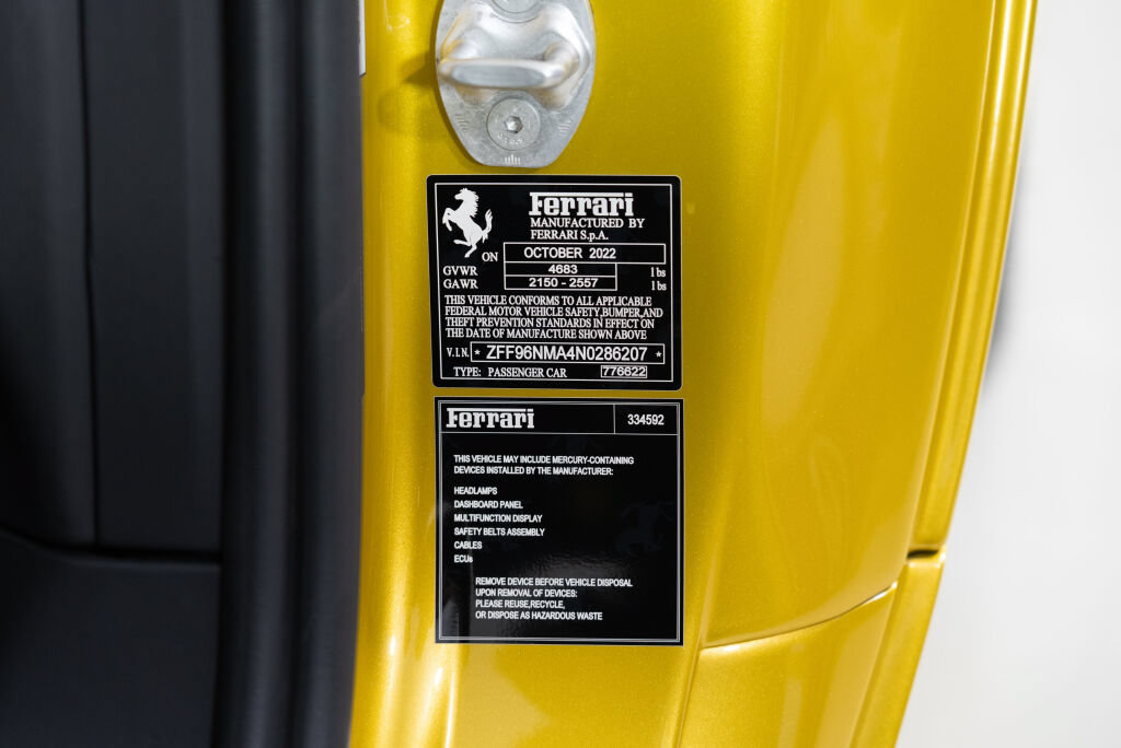 Used 2022 Ferrari SF90 Spider AWD/4WD image 34