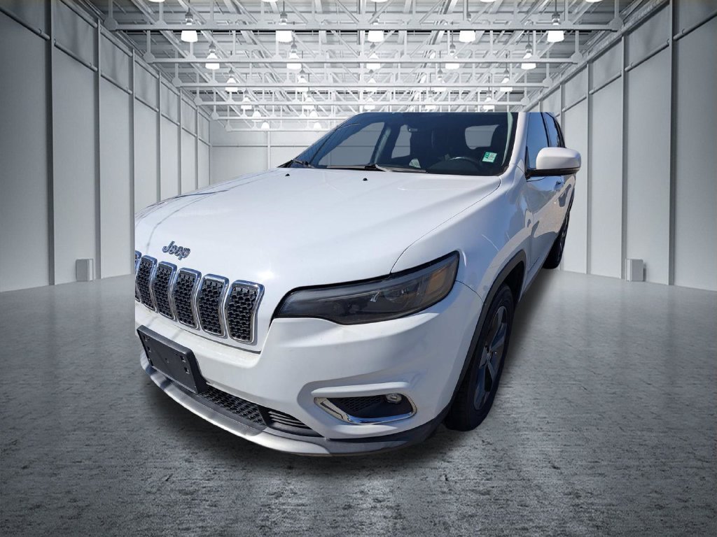 Used 2019 Jeep Cherokee Limited AWD/4WD image 2