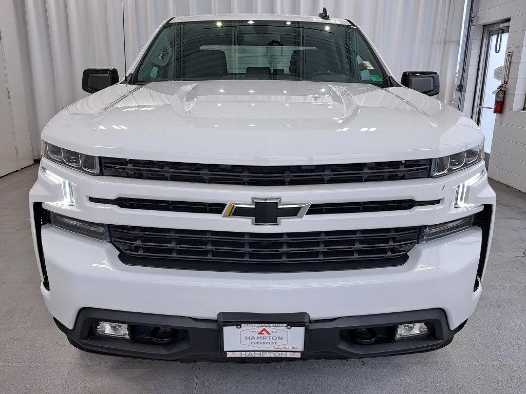 Used 2021 Chevrolet Silverado 1500 RST AWD/4WD image 3