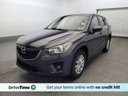 Used 2014 MAZDA CX-5 Touring