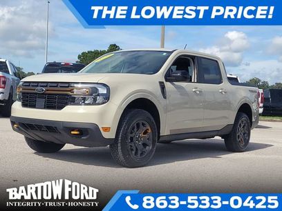 Used 2024 Ford Maverick Tremor w/ Tremor Off-Road Package