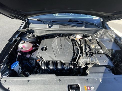 Certified 2023 Kia Sportage SX image 30