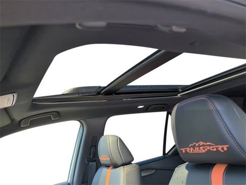 New 2026 Honda Passport TrailSport image 12