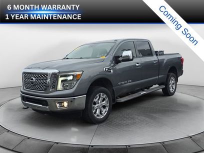 Used 2016 Nissan Titan SL