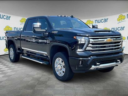 New 2025 Chevrolet Silverado 2500 High Country w/ Technology Package