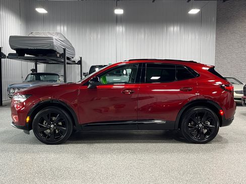 Certified 2022 Buick Envision Preferred image 2