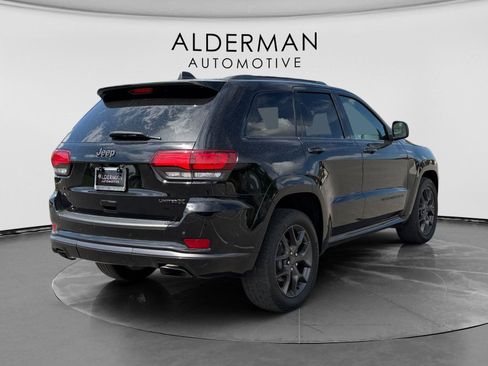 Used 2019 Jeep Grand Cherokee Limited X AWD/4WD image 6