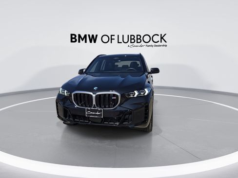 Used 2026 BMW X5 M60i AWD/4WD image 3