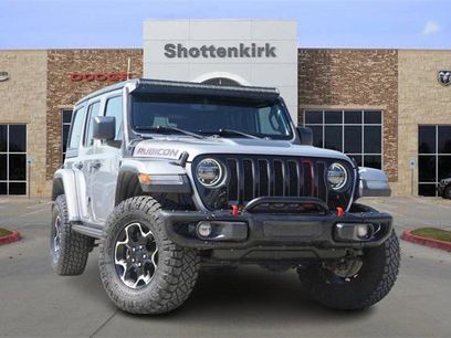 Certified 2020 Jeep Wrangler Unlimited Rubicon w/ Quick Order Package 28Y Recon