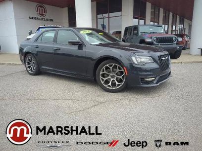 Certified 2018 Chrysler 300 S w/ 300S Premium Group