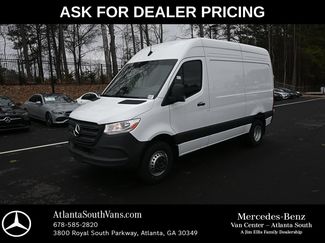 Used 2026 Mercedes-Benz Sprinter 3500 video 1