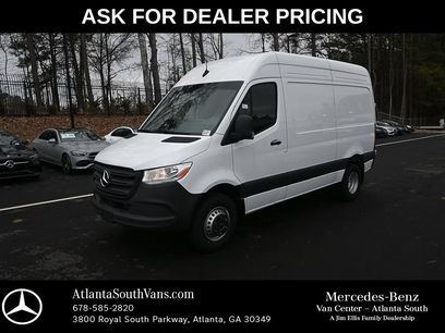 Used 2026 Mercedes-Benz Sprinter 3500