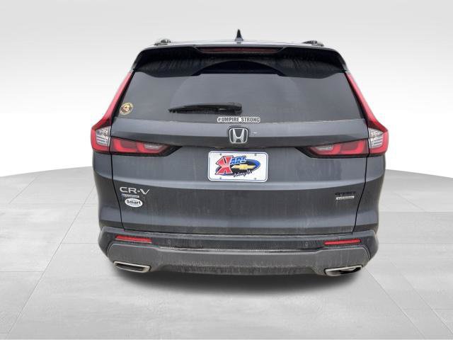 Used 2025 Honda CR-V Sport Touring image 4