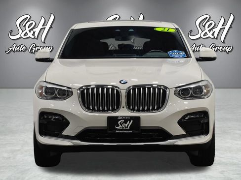 Used 2021 BMW X4 xDrive30i w/ Convenience Package AWD/4WD image 16