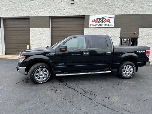 Used 2014 Ford F150 XLT w/ Equipment Group 302A Luxury AWD/4WD image 3