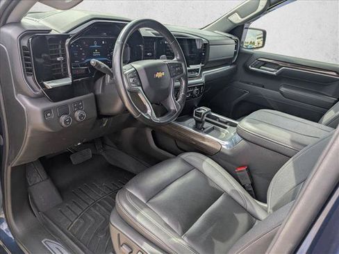 Used 2023 Chevrolet Silverado 1500 LT w/ Texas Edition Plus RWD image 9