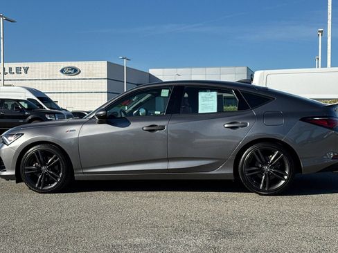 Used 2024 Acura Integra A-Spec FWD image 7
