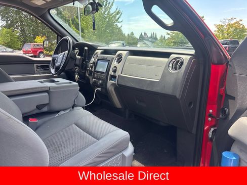 Used 2011 Ford F150 XLT w/ XLT Chrome Pkg AWD/4WD image 10