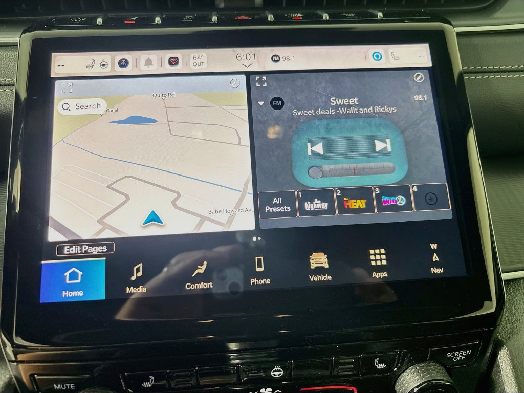 New 2027 Jeep Grand Cherokee Laredo X AWD/4WD image 10