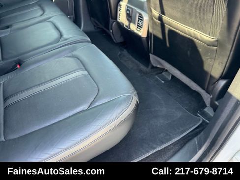 Used 2015 Ford F150 Platinum w/ Equipment Group 701A Luxury image 70