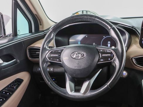 Used 2021 Hyundai Santa Fe SEL w/ Convenience Package FWD image 12