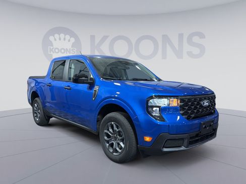 New 2026 Ford Maverick XLT AWD/4WD image 10