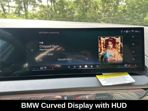 Used 2025 BMW X3 xDrive30i w/ Premium Package AWD/4WD image 21