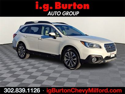Used 2017 Subaru Outback 3.6R Limited