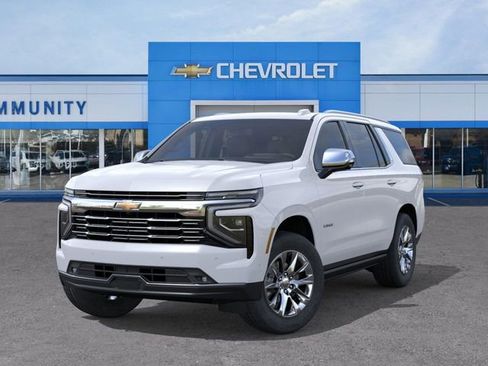 New 2026 Chevrolet Tahoe Premier image 35