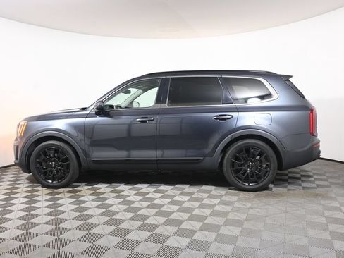 Used 2022 Kia Telluride EX w/ EX Premium Package AWD/4WD image 2