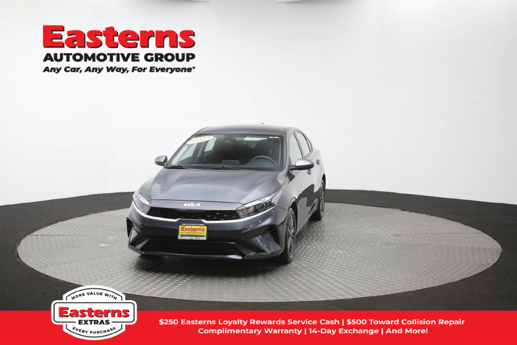 Used 2024 Kia Forte LXS FWD image 53