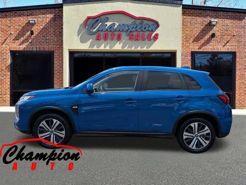 Used 2021 Mitsubishi Outlander Sport FWD image 8