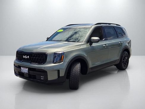 Used 2024 Kia Telluride SX X-Pro AWD/4WD image 8
