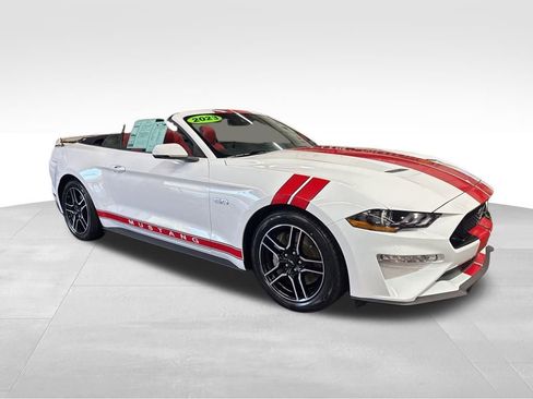 Used 2023 Ford Mustang GT Premium w/ Equipment Group 401A image 8