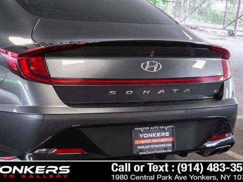 Used 2022 Hyundai Sonata N Line FWD image 22