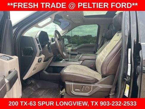 Used 2020 Ford F150 Limited AWD/4WD image 6
