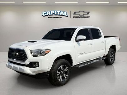 Used 2019 Toyota Tacoma TRD Sport