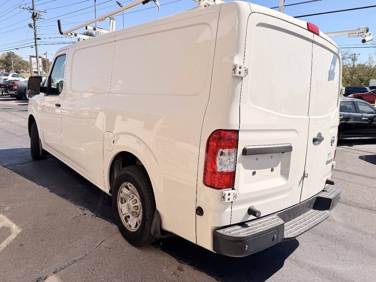 Used 2019 Nissan NV 1500 SV w/ Navigation Package RWD image 5