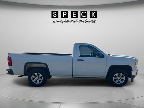 Used 2014 GMC Sierra 1500 2WD Regular Cab w/ Sierra Convenience Package image 6