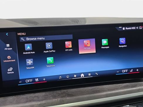 Certified 2025 BMW X7 xDrive40i image 18