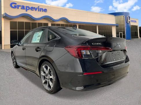 New 2026 Honda Civic Sport Touring image 3