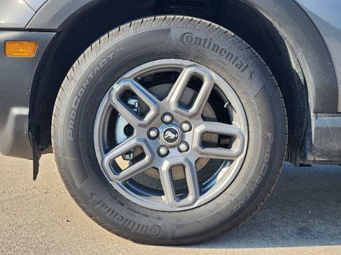 New 2026 Ford Bronco Sport Big Bend AWD/4WD image 11