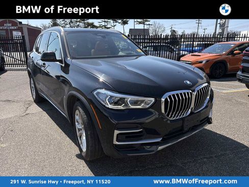 Certified 2023 BMW X5 xDrive40i w/ Executive Package image 1