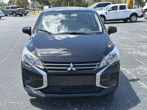 Used 2024 Mitsubishi Mirage ES FWD image 9