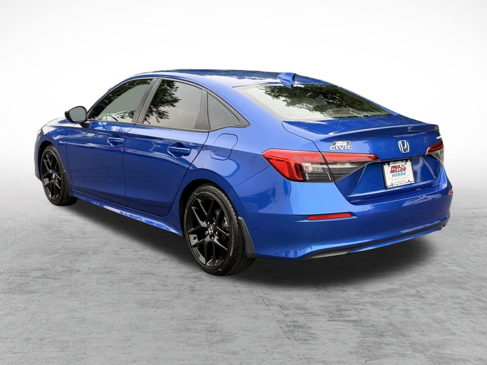 Certified 2024 Honda Civic Sport image 4