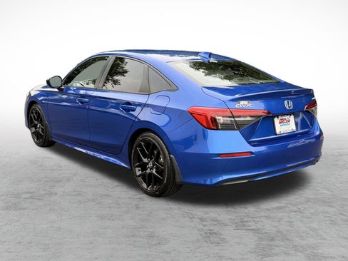 Certified 2024 Honda Civic Sport image 4
